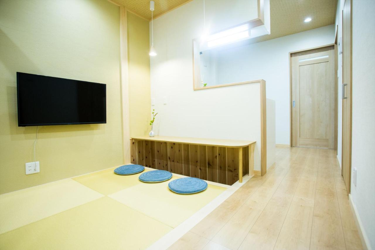 Villa Oyado Toshi Kyōto Exterior foto