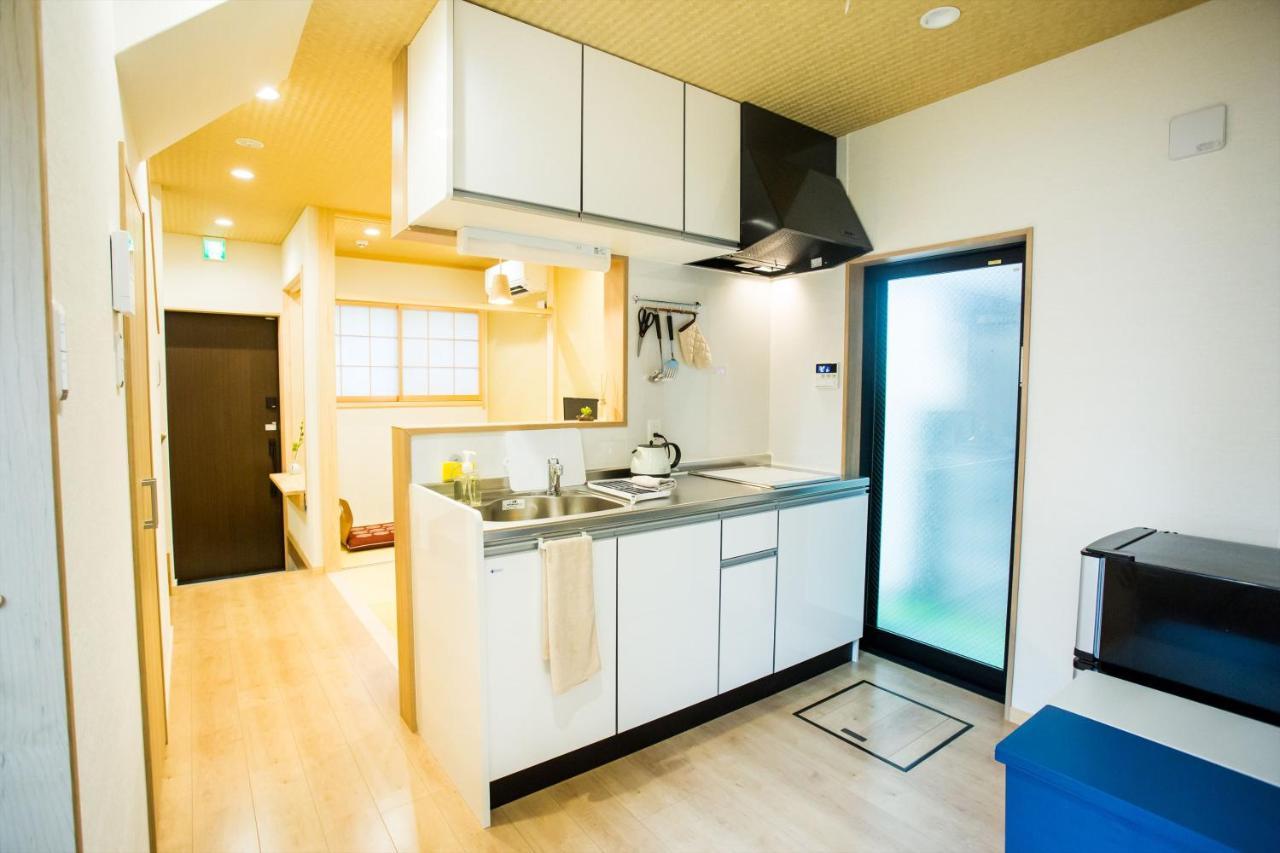 Villa Oyado Toshi Kyōto Exterior foto