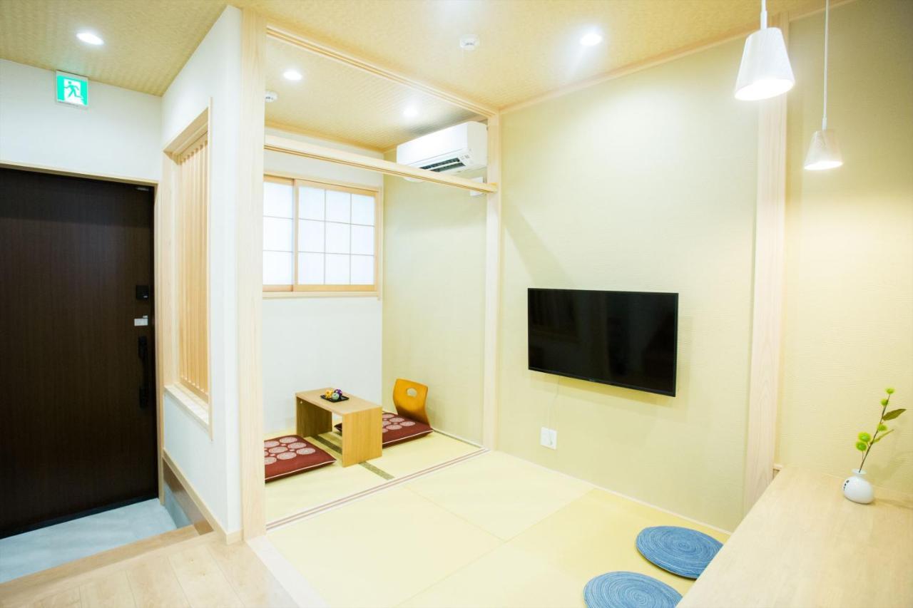 Villa Oyado Toshi Kyōto Exterior foto