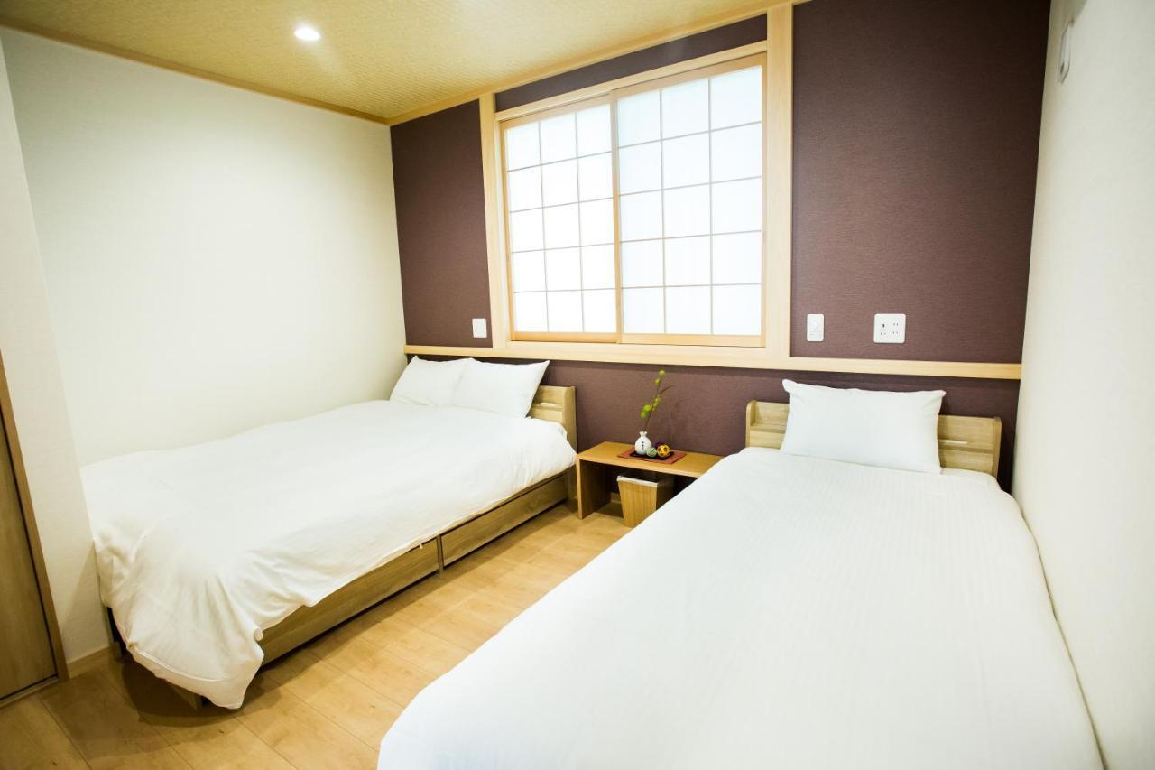 Villa Oyado Toshi Kyōto Exterior foto